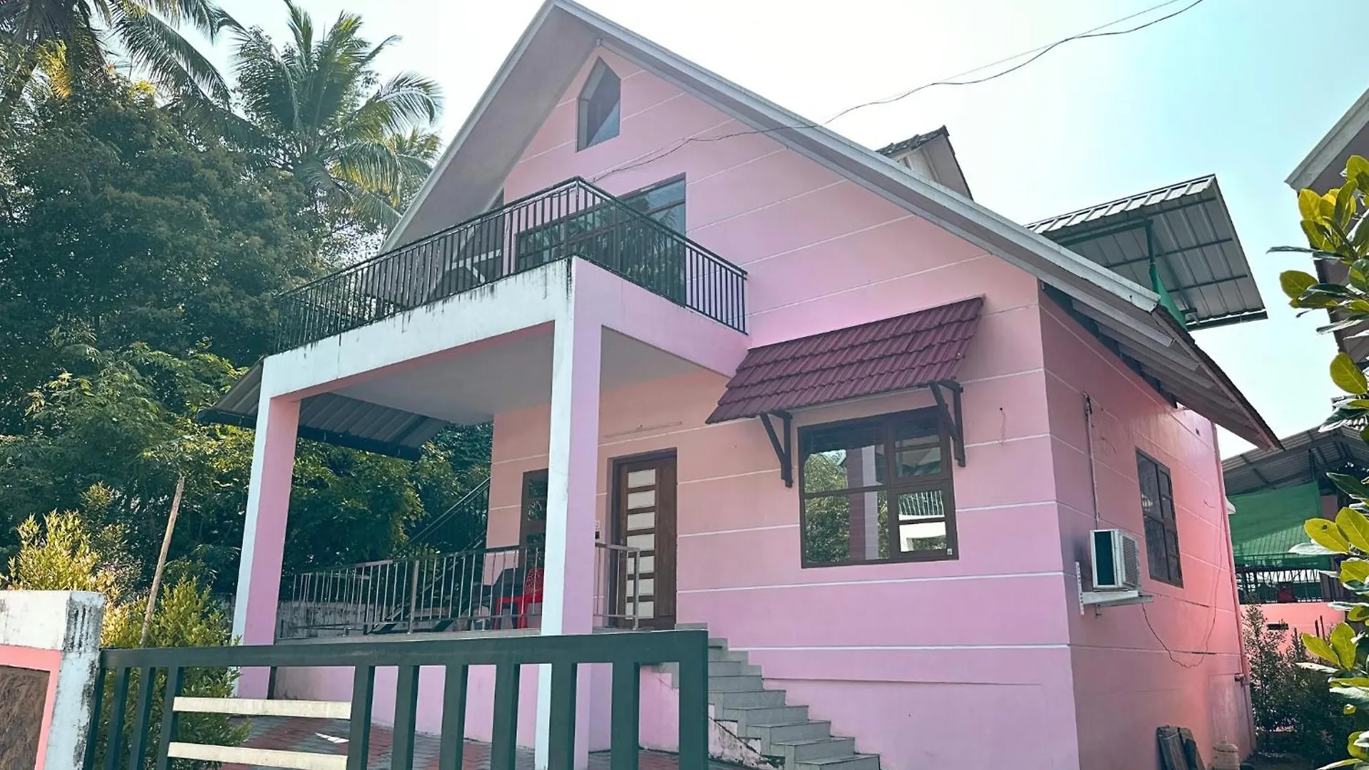 Chakkantharas Pool Villas Athirappilly الهند