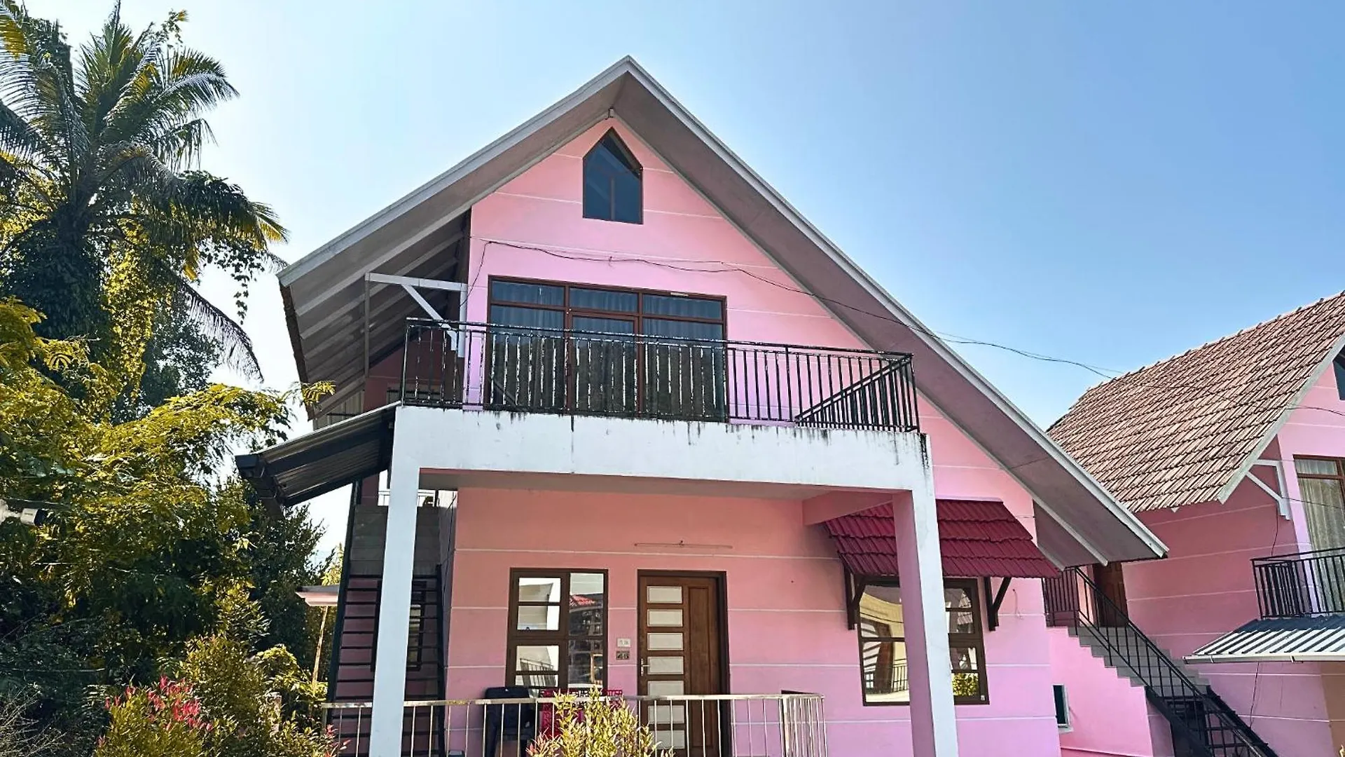 Chakkantharas Pool Villas Athirappilly 0*,  الهند