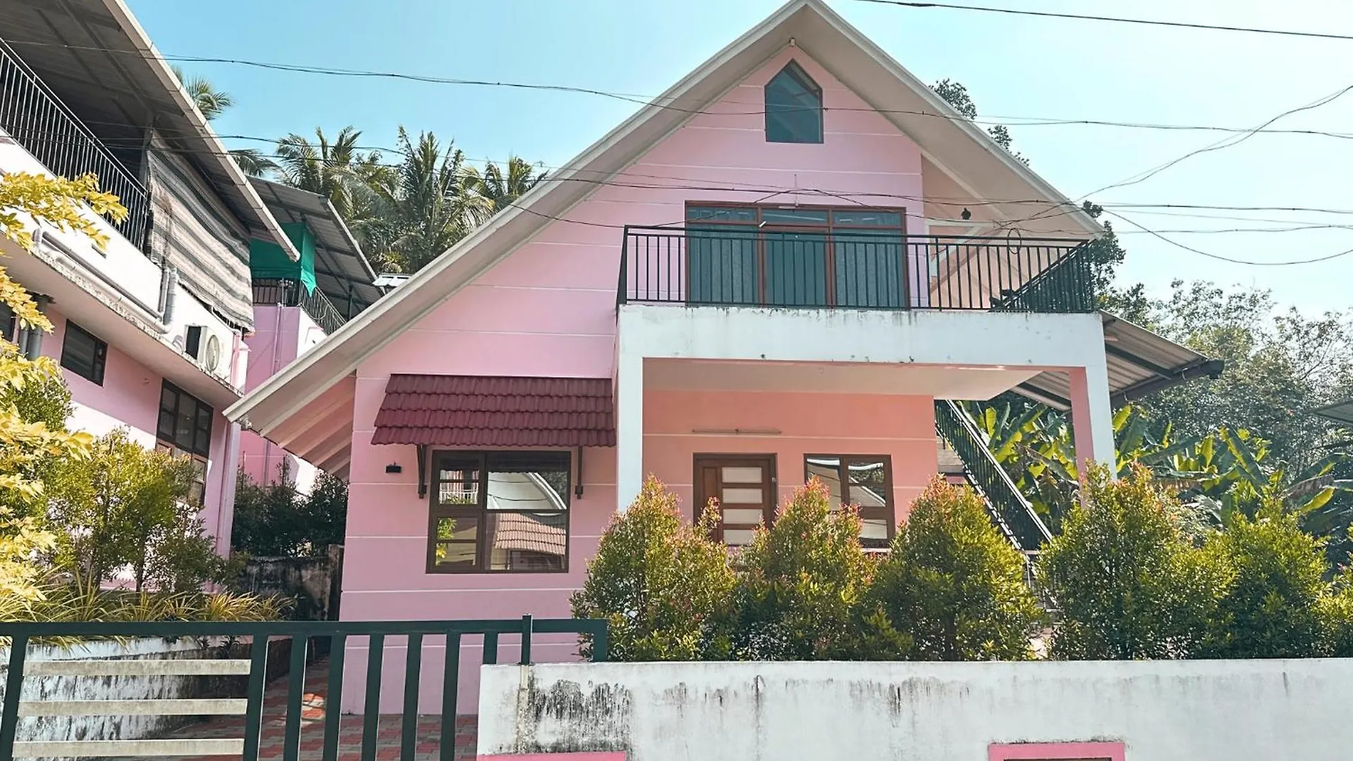 Chakkantharas Pool Villas Athirappilly