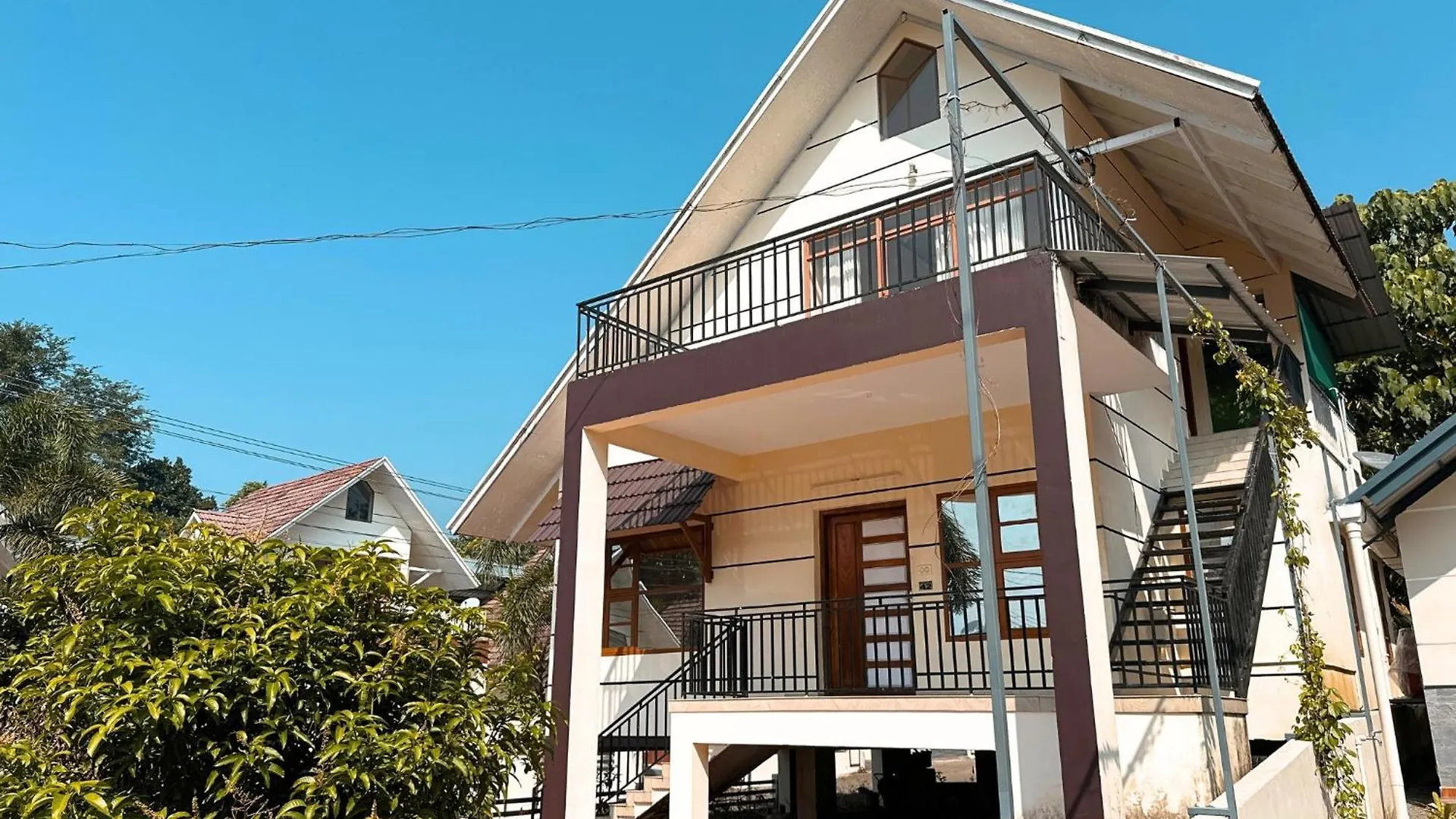 Chakkantharas Pool Villas Athirappilly الهند