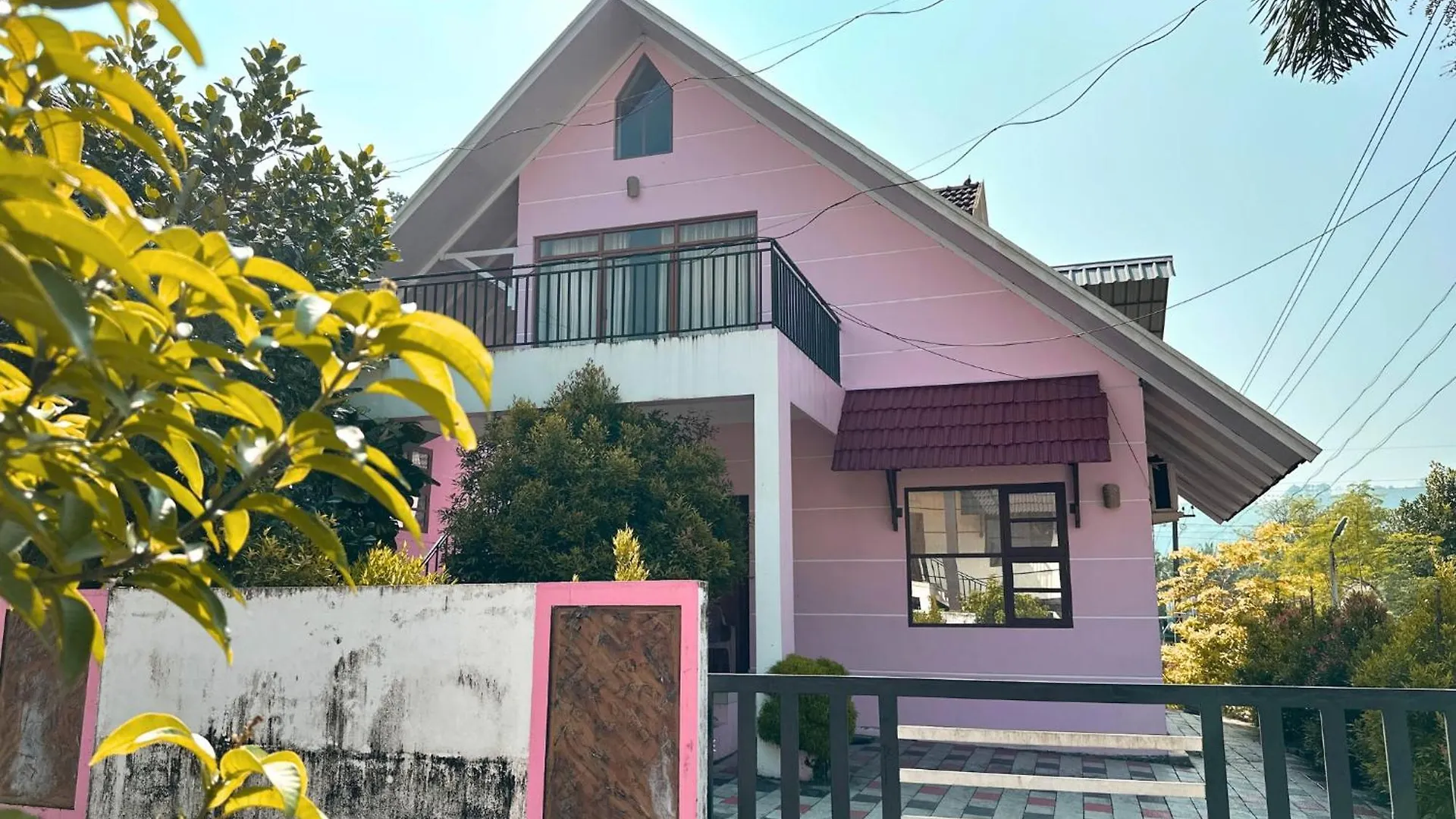 Chakkantharas Pool Villas Athirappilly 0*,