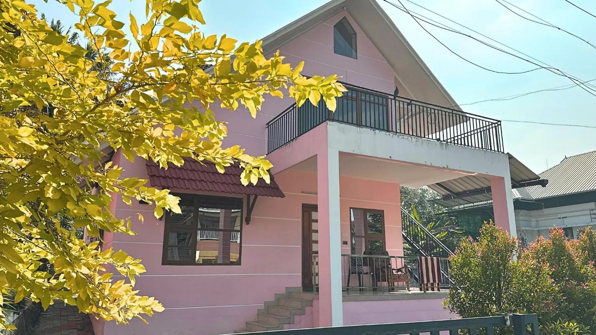 Chakkantharas Pool Villas Athirappilly الهند