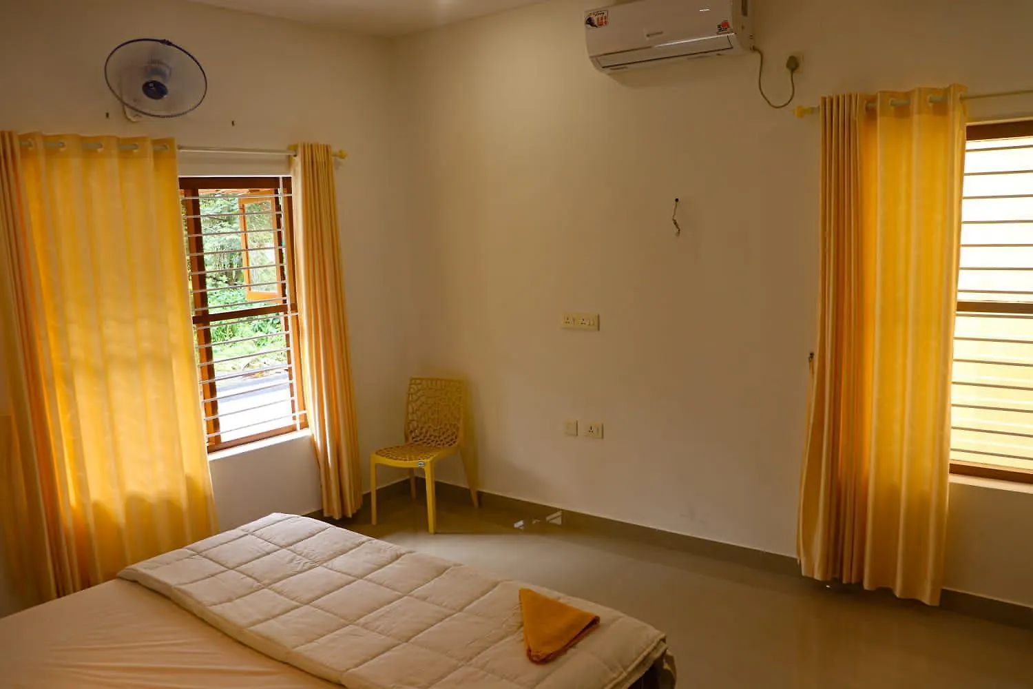 Chakkantharas Pool Villas Athirappilly 0*,